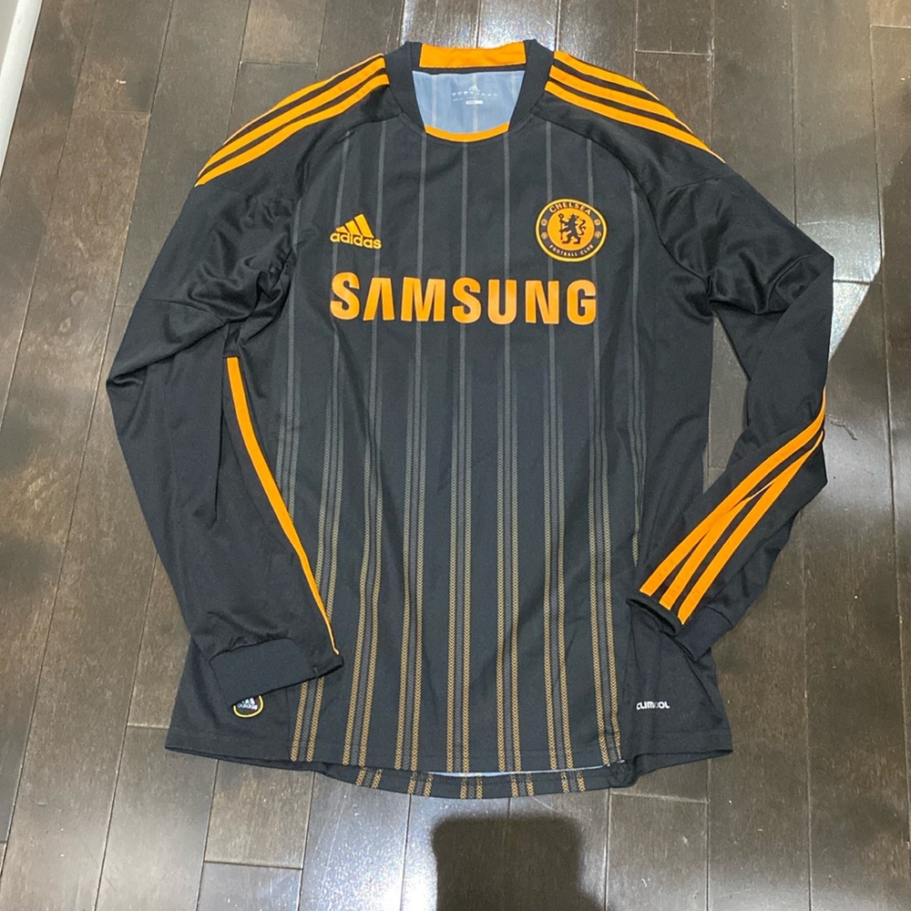 Mens soccer jersey